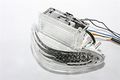 Smt- Motorcycle Custom Clear Lens Brake Tail Light With Integrated Turn Signals Indicators For Suzuki 1999-2007 Hayabusa
