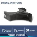 Front Bumper Impact Bar Brace For Audi Q5 2013 2014 2015 2016 2017 Plastic Retainer Grill Support 8r0807333a Pa