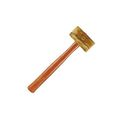 Rawhide Mallet Martillo De Cuero 3 Face Diameter 1 75 Head Length 375 