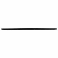 Fo1904117 Factory Style Rear Tailgate Molding Cab Compatible With Ford F-series Super Duty 1999-2007 Matte Black