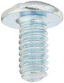 Hard-to-find Fastener 0149733202 4-20-inch X 1 2-inch Combo Truss Machine Screws 100-piece 