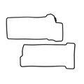 01-06 Suzuki Grand Vitara Xl-7 2 7 Dohc 24v H27a Head Gasket Set Bolts