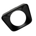 Bumper Grille Bezel For Dodge Charger 2015 2023 Front Black Textured Plastic Adaptive Cruise Replaces Ch1074104 Ch1074104c 