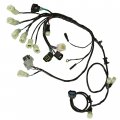 Caltric Wiring Harness For Honda Trx450r Trx 450r 2006 2007 2008 2009
