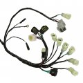 Caltric Wiring Harness Compatible With Honda Trx450r Trx 450r 2006 2007 2008 2009