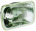 Hella 003427011 190 X 132mm Series H4 Type Single High Low Beam Headlamp 