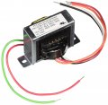 Packard Pf42440 Control Transformer Class Ii Foot Mount 40v 24v 