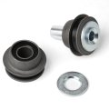 Rear Trailing Arm Bushing Kit For 1963 To 1982 Corvette C2 C3 Includes Bolt And Left Right Placement Part Number