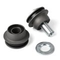Rear Trailing Arm Bushing Kit For 1963 To 1982 Corvette C2 C3 Includes Bolt And Left Right Placement Part Number