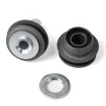 Rear Trailing Arm Bushing Kit For 1963 To 1982 Corvette C2 C3 Includes Bolt And Left Right Placement Part Number