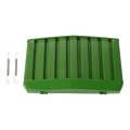 Front Hood Grille Replacement For Tractors 670 770 870 970 790 990 1070 3005 4005 Am876800 702036 