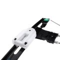 A-premium Electric Power Window Regulator Without Motor Compatible With Jaguar Xf 2009-2015 Xfr 2010-2015 Xfr-s 2013-2015 Rear