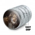 Sasquatch Bigfoot Head Valve Stem Caps For Tire Rim Wheel Aluminum