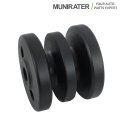 Rubber Bottom Roller For Mini Track Loader Mt50 Mt52 Mt55 Mt85 Replacement Part Number