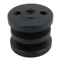 Rubber Bottom Roller Replacement For Mini Track Loader Mt50 Mt52 Mt55 Mt85 