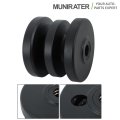 Rubber Bottom Roller For Mini Track Loader Mt50 Mt52 Mt55 Mt85 Replacement Part Number