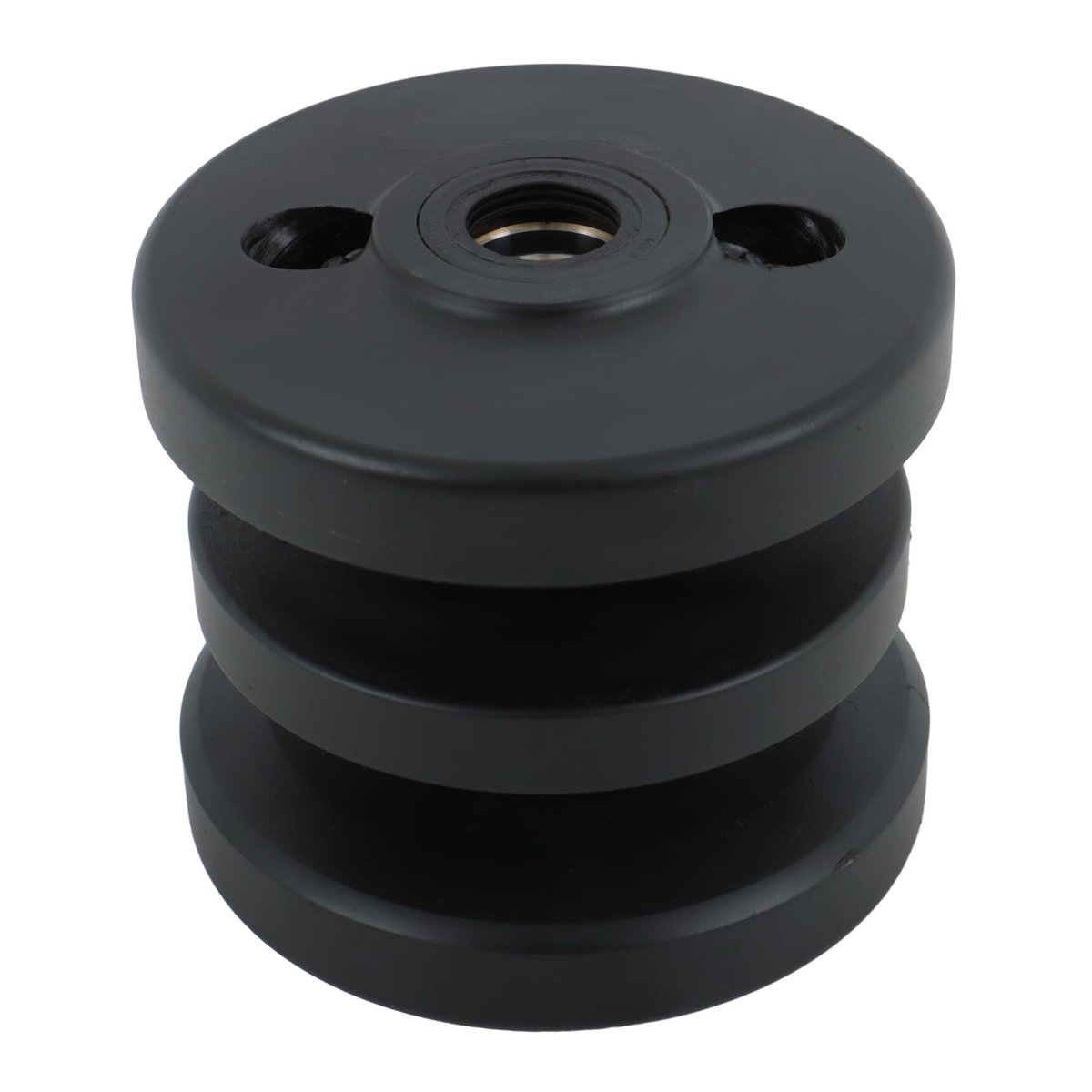 Rubber Bottom Roller For Mini Track Loader Mt50 Mt52 Mt55 Mt85 Replacement Part Number
