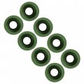 Caltric Intake Or Exhaust Valve Stem Seal Compatible With Arctic Cat Bearcat Z1 Xt 2009-2014