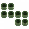 Caltric Intake Or Exhaust Valve Stem Seal Compatible With Arctic Cat Bearcat Z1 Xt 2009-2014