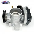 Tom Intake Throttle Valve Body Fits 1996 1997 1998 For Vw Jetta Golf Cabrio 037133064f 037 133 064b