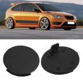 2017 For Kiate Tow Hook Covers Front Bumper Eye Cover Cap 17a989abxwaa Fit For Mk2 2007-2011