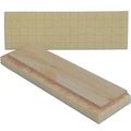 Slitted Yellow Floor Sponge 17 X 5 For Raimondi Pedalo 