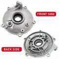Rear Brake Plate Panel Kit For Honda Recon 250 Trx250ex Trx250x Trx250 1997-2022 Oem 43010-hm8-000 91055-ha0-681 91252-hm8-003