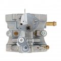 New Carburetor For Kawasaki Mule 520 550 15003-2589 With Gasket Kit Air Filter