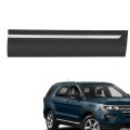 Black And Silver Passenger Side Front Lower Molding Trim Replacement For Explorer 2016-2019 