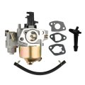 Rb400 Carburetor For Stihl Rb 400 Pressure Washer Engine Replacement With Gasket Spark Plug And Air Filter Aluminum Finish 