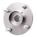 Front Wheel Bearing And Hub Assembly Premium 513344 For Nissan Cube 2009-2014 Fwd
