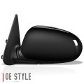 Ni1320135 Oe Style Powered Heated Driver Left Side View Door Mirror Compatible With Maxima Infiniti I30 00-03