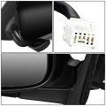 Ni1320135 Oe Style Powered Heated Driver Left Side View Door Mirror Compatible With Maxima Infiniti I30 00-03
