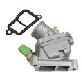 143-0865 Thermostat For 2002-2004 Volvo S60 V70 And 2003-2004 Xc70 Xc90 With Jiggle Valve Long Stroke Cooling 