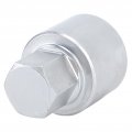 Wheel Lock Nut Key Alloy Steel Bolt 302 Anti Theft Tire Locking Replacement For A B C E Glk Clc Cls Clk Class Without Socket