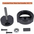 Crankshaft Front Seal Installer 303-1259 And Rear Main Tool 303-770 Fit For Ford 4 5l 6 0l 4l Powerstroke F-250 350 450 550