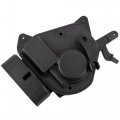 Boxi Front Driver Side Door Latch Lock Actuator Assembly Fit For Toyota Highlander 2001 2002 2003 2004 2005 2006 2007 Replace 