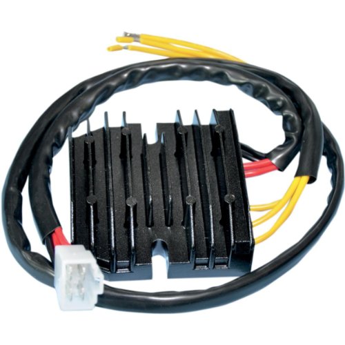 Rectifier Regulator 10-504 For Yam Xs650 And Xs650s Special Hot Shot Series Heavy Duty Mosfet Technology Replacement