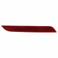 Rear Driver Side Reflector For 2017 Bmw 430i And Xdrive Capa Certified Replacement Bm1184100 63147382233 Red Lens Plastic 