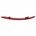Rear Driver Side Reflector For 2017 Bmw 430i And Xdrive Capa Certified Replacement Bm1184100 63147382233 Red Lens Plastic