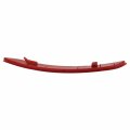 Rear Driver Side Reflector For 2017 Bmw 430i And Xdrive Capa Certified Replacement Bm1184100 63147382233 Red Lens Plastic