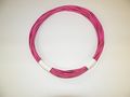 18 Ga Awg Pink Brown Striped Automotive Truck Motorcycle General Purpose Gxl Wire 94 O D 25 Superior Abrasion Resistance High 
