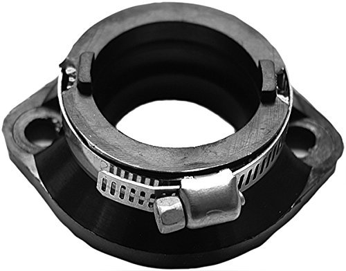 Polaris Carburetor To Intake Mounting Flange Manifold Spigot Gemini 250 1979 Snowmobile Pwc 12-1472 Oem