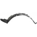 Fender Liner Driver Side For Nissan Altima 2002 To 2006 Ni1250113 638438j000 Left Position Plastic Black Standard Style 