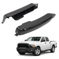 Front Bumper Bracket For 2013-2024 Dodge Ram 1500 Classic Replacement Ch1061118 68196983aa Plastic Pp Black 