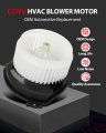 Heater Fan Ac Blower Motor Replacement 700293 For 2015 2017 Chrysler 200 And 2014 2022 Jeep Cherokee