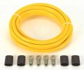 Battery Cable Kit 20 Ft 2 Gauge Copper Sgt With Two 3 8 In And 5 16 Lugs For Relocation 