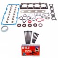 Dnj Hgb149 Cylinder Head Gasket Set With Bolt Kit For 1996-1999 Dodge Neon 2 0l 1996cc 122cid L4 Sohc 