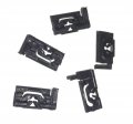 Front Trim Clip Windshield Glass For Rx7 323 5 Piece Set 