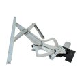 Power Window Regulator With Motor And Anti Pinch For Lexus Es300 2002 2003 Front Passenger Side 5 Pins Replacement